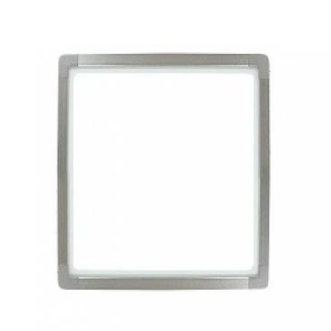 KitchenAid KSC24C8EYP03 Freezer Glass Shelf - Genuine OEM