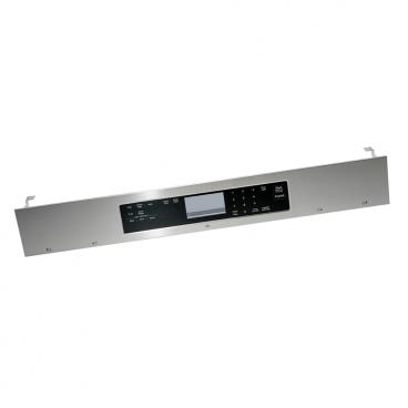 KitchenAid KSGG700EBL0 Range Control Panel (Steel) - Genuine OEM