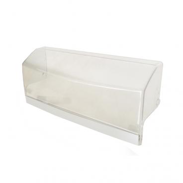 KitchenAid KSRJ25FXWH03 Dairy Bin Cover - Genuine OEM