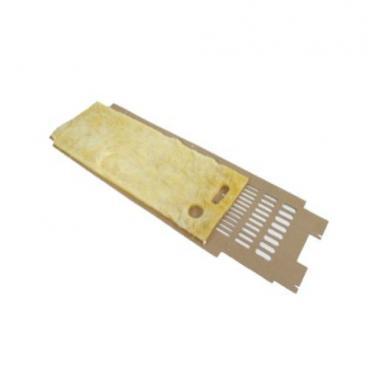 KitchenAid KSRJ25FXWH03 Rear Compressor Cover - Genuine OEM