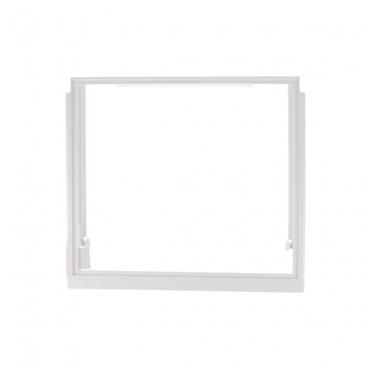 KitchenAid KSRV22FVWH01 Meat Drawer Shelf Frame - Genuine OEM