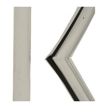 KitchenAid KSSC42FMS01 Door Gasket (White) - Genuine OEM