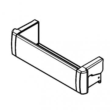 KitchenAid KSSO42FTX18 Door Bin (Top 3) - Genuine OEM