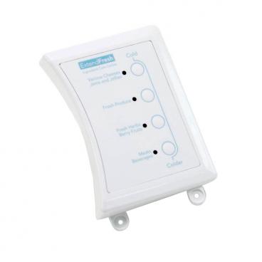 KitchenAid KSSO42FTX18 Refrigerator Ingredient Care Electronic Control - Genuine OEM
