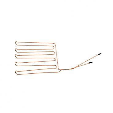 KitchenAid KSSS42QMX00 Refrigerator Heat Exchanger Coil - Genuine OEM