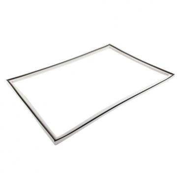 KitchenAid KTRA19EMBT01 Door Gasket (Bottom) - Genuine OEM