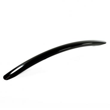 KitchenAid KUDC10FXWH1 Top Door Handle (Black) - Genuine OEM