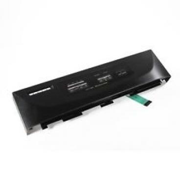 KitchenAid KUDR25SHBT1 Touchpad/Control Panel - Black - Genuine OEM