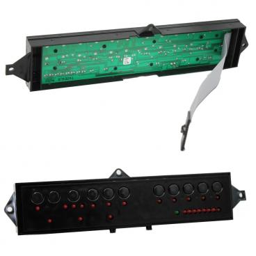 KitchenAid KUDS24SEAL5 Membrane Switch Control Board - Genuine OEM