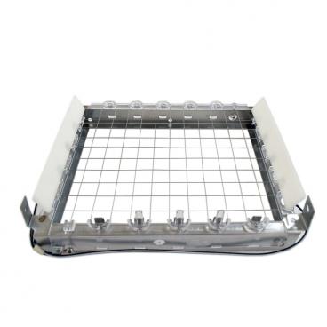 KitchenAid KUIX335HWH00 Cutter Grid - Genuine OEM