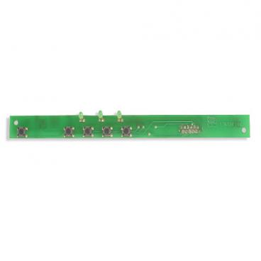 KitchenAid KWVU205YBA0 Range Membrane Switch Control Board - Genuine OEM