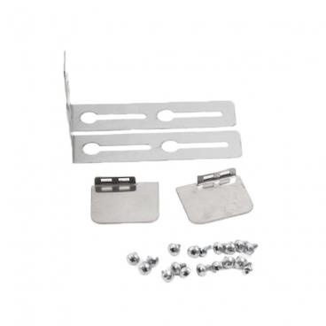 KitchenAid KXD4630YSS0 Hardware Instillation Kit - Genuine OEM