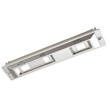 KitchenAid KXW8748YSS0 Range Hood Control Panel - Genuine OEM