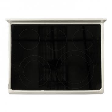 KitchenAid YKERS206XBL0 Main Cooktop (5,Burner) - Genuine OEM