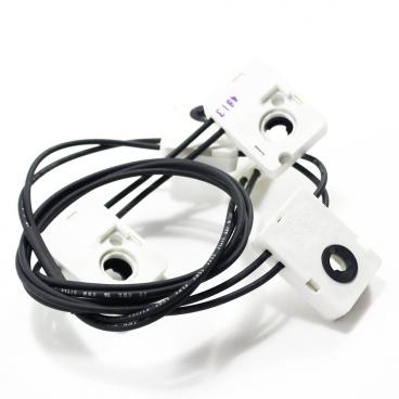 KitchenAid YKGST307HW0 Spark Ignition Switch and Wire Harness - Genuine OEM