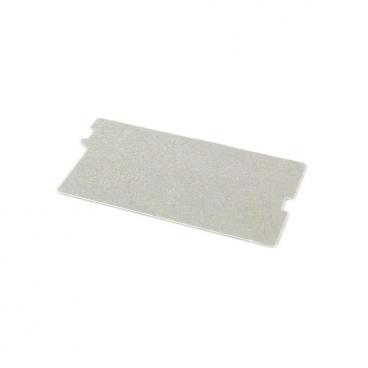 KitchenAid YKMHC319EBS0 Microwave Inlet Cover - Genuine OEM