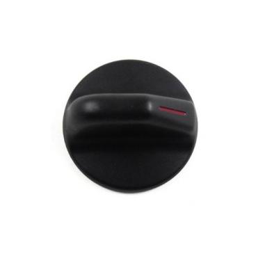 Magic Chef CEC1536AAC Surface Burner Control Knob (Rear,Left) - Genuine OEM