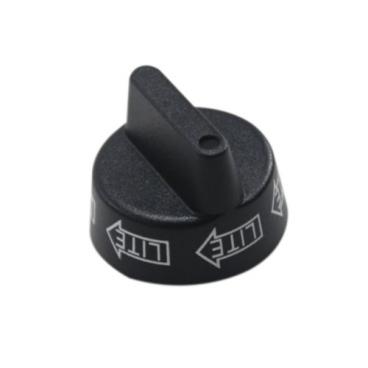 Magic Chef CLZ8508BDB Surface Burner Igniter Knob - Genuine OEM