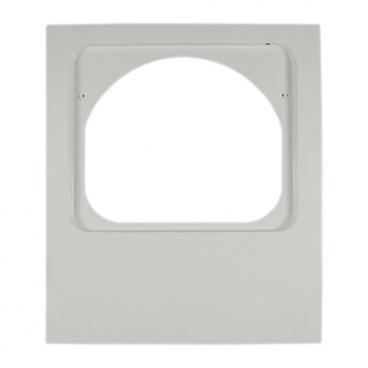 Maytag 4GMEDC300YW0 Dryer Front Panel (White) - Genuine OEM