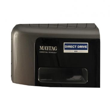 Maytag 7MMHW5500FC0 Dispenser Drawer Handle (Chrome Shadow) - Genuine OEM