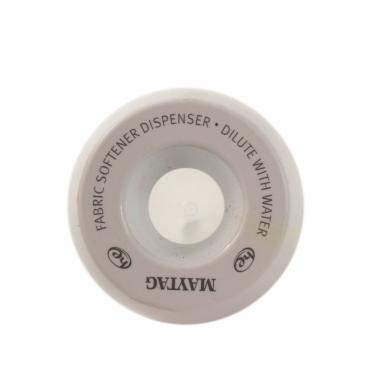 Maytag 7MMVWC416FW0 Fabric Softener Dispenser Cup - Genuine OEM