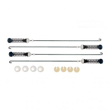 Maytag 7MMVWH450DW0 Suspension Rod Kit (Set of 4) Genuine OEM