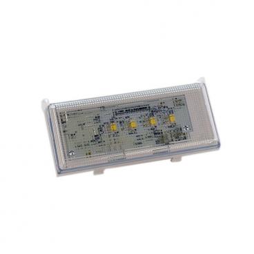 Maytag 8MSF25N4BW00 LED Light Board (1 Plug) Genuine OEM