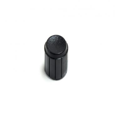 Maytag CHE9800ACB Clock Knob (Black) - Genuine OEM