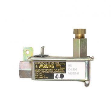Maytag CWG3600AAB0 Gas Oven Safety Valve - Genuine OEM
