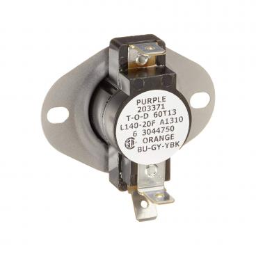 Maytag DE210 Cycling Thermostat (Limit-140F) - Genuine OEM