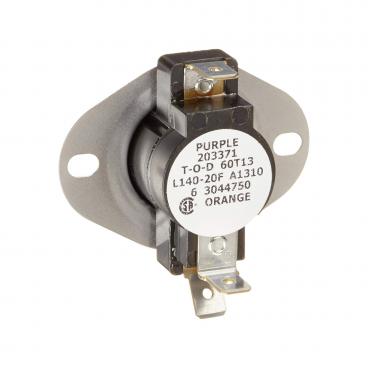 Maytag LDE412 Cycling Thermostat (Limit-150F) - Genuine OEM