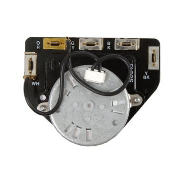 Maytag LDE7480ADL Timer - Genuine OEM