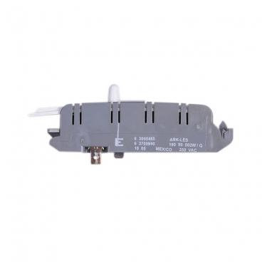 Maytag LDE9806ACE Temperature Switch - Genuine OEM