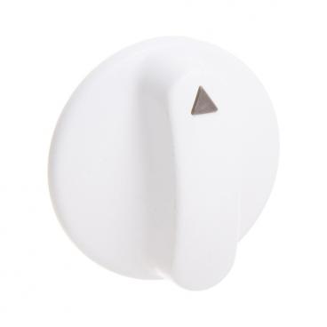 Maytag LSE7800ACL Washer Selector Knob (White) - Genuine OEM