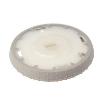 Maytag MAV8551AWQ Timer Knob (Gray) - Genuine OEM