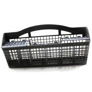 Maytag MDB4709PAQ0 Dishwasher Silverware Basket - Genuine OEM