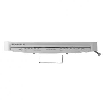 Maytag MDB4709PAW0 Dishwasher Control Panel (White) - Genuine OEM