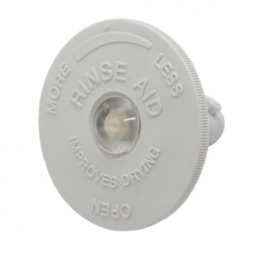 Maytag MDB4800AWA Rinse-Aid Dispenser Cap - Genuine OEM