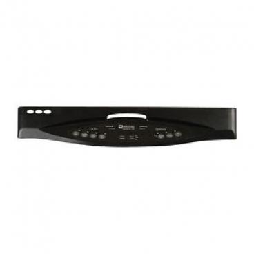 Maytag MDBF550AWQ Control Panel-Touchpad (black) - Genuine OEM