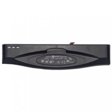 Maytag MDBH945AWW Backsplash Control Panel/Touchpad - Black - Genuine OEM