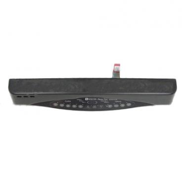Maytag MDBH965AWW2 Touchpad and Control Panel - black - Genuine OEM