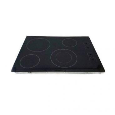 Maytag MEC7430BW00 Cooktop (Black) - Genuine OEM