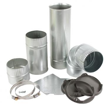 Maytag MED6000XW0 Vent Kit (4-Way) - Genuine OEM