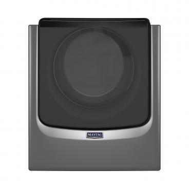 Maytag MED7100DW1 Dryer Front Panel - Genuine OEM