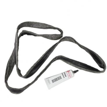 Maytag MEDB750YW2 Felt Drum Seal - Genuine OEM