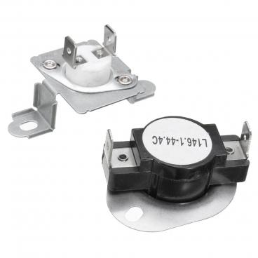 Maytag MEDB955FC0 Thermal Cut Off Kit (Thermal Fuse and High Limit Thermostat) - Genuine OEM