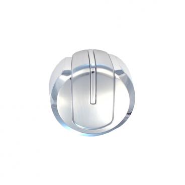 Maytag MEDE301YW0 Laundry Control Knob (Chrome) - Genuine OEM