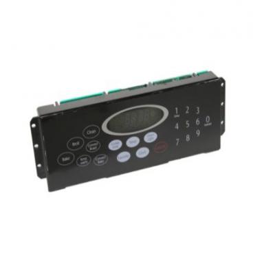 Maytag MER5875RAN Clock-Oven Control Board (black) - Genuine OEM