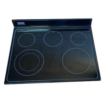 Maytag MER6600FZ0 Cooktop (Black) - Genuine OEM