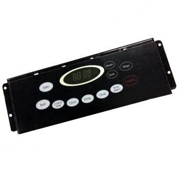 Maytag MER6741BAS17 Range Electronic Control with Clock (Black) - Genuine OEM